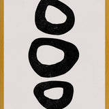 Cuadro Earth Collection - Three Rings