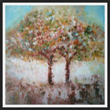 Cuadro Autumnal Trees