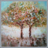 Cuadro Autumnal Trees