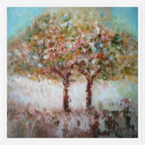 Cuadro Autumnal Trees