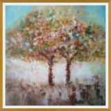 Cuadro Autumnal Trees