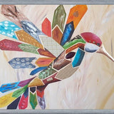 Cuadro Colibrí #4