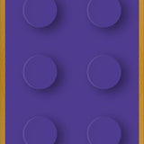 Cuadro Brick Toy - Purple