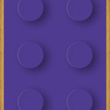 Cuadro Brick Toy - Purple