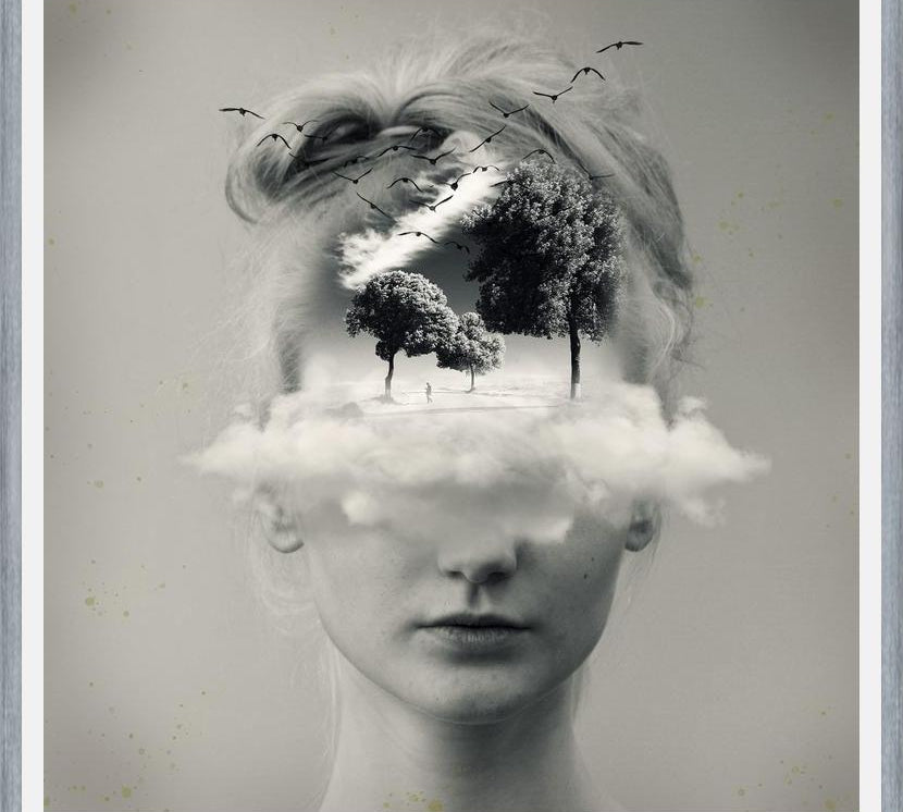 Cuadro Mind