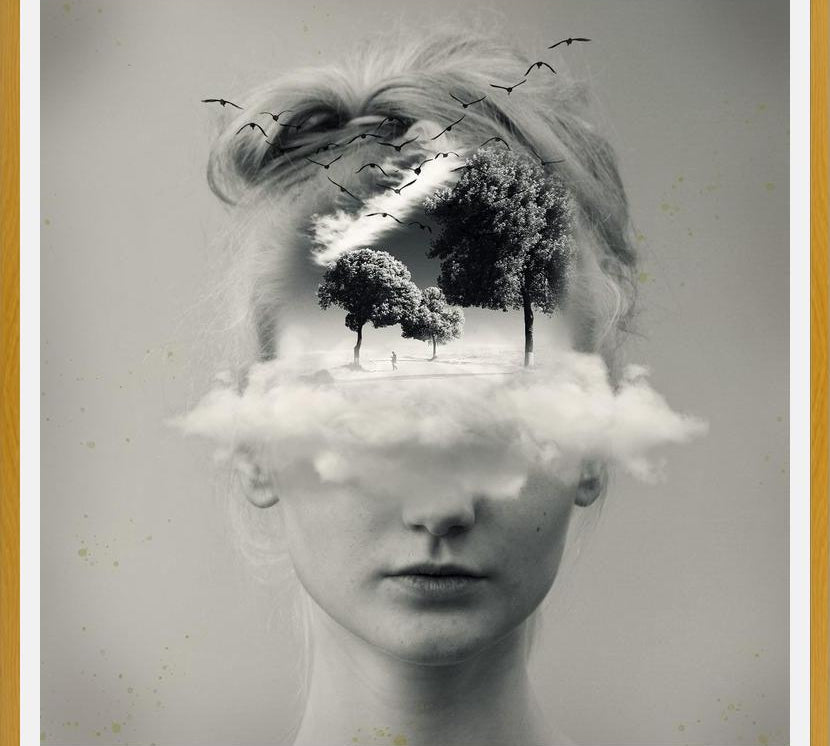 Cuadro Mind