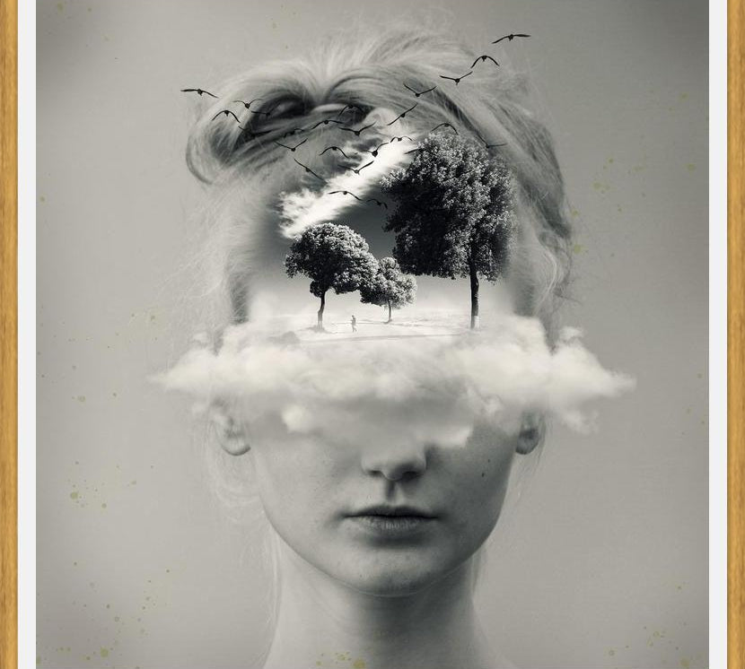Cuadro Mind