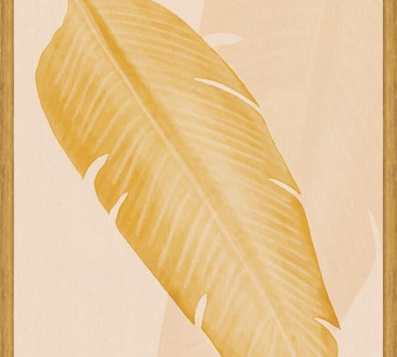 Cuadro Leaves 03y