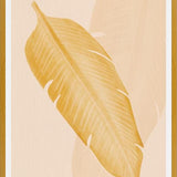Cuadro Leaves 03y