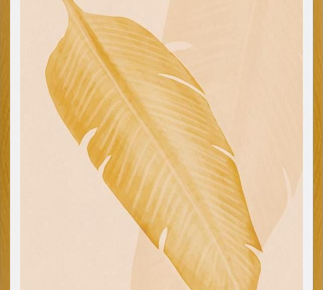 Cuadro Leaves 03y