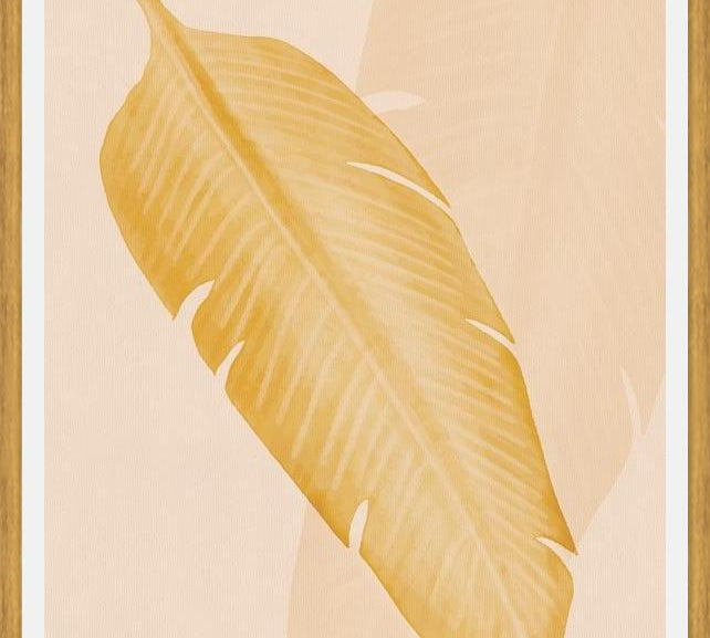 Cuadro Leaves 03y