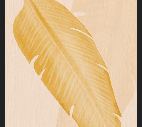 Cuadro Leaves 03y