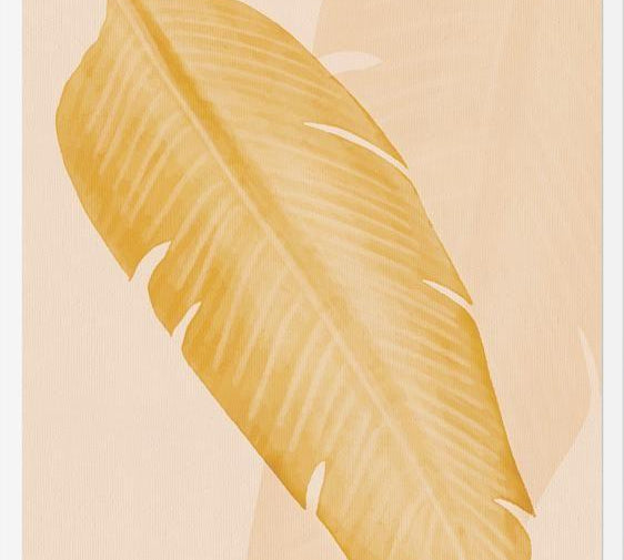 Cuadro Leaves 03y
