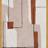 Cuadro Transversal I