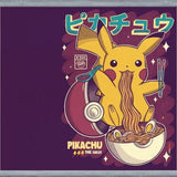 Cuadro Pikachu Ramen