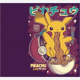 Cuadro Pikachu Ramen