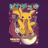 Canvas Pikachu Ramen