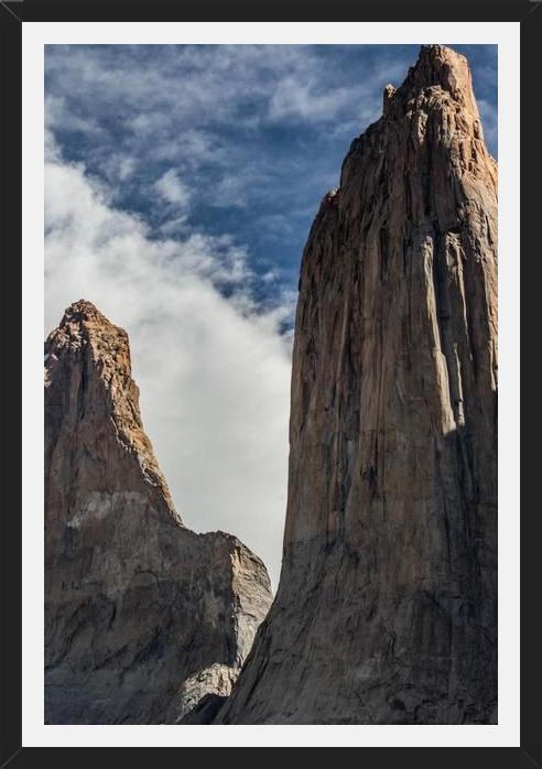 Cuadro Torres del Paine