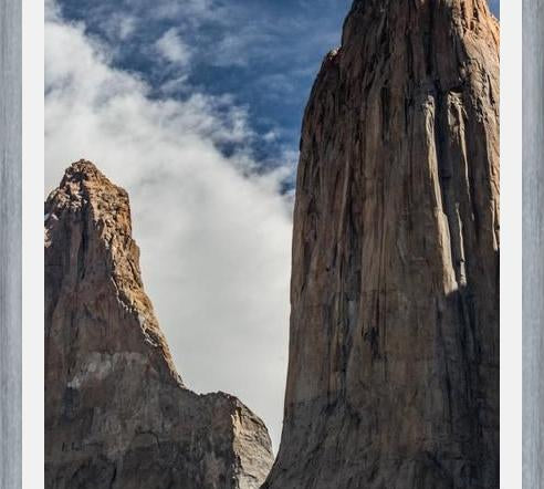Cuadro Torres del Paine