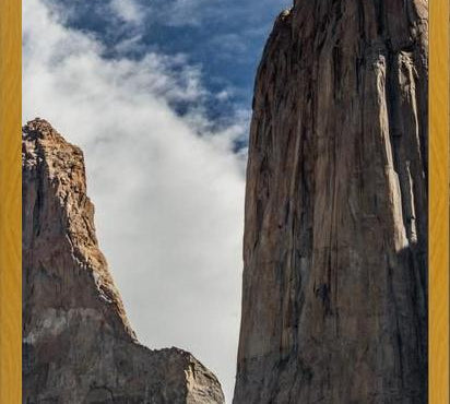 Cuadro Torres del Paine