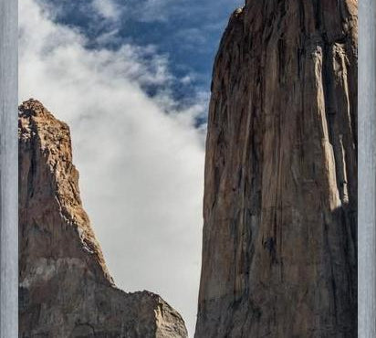 Cuadro Torres del Paine