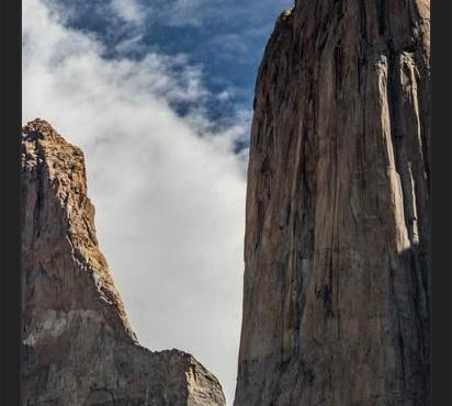 Cuadro Torres del Paine