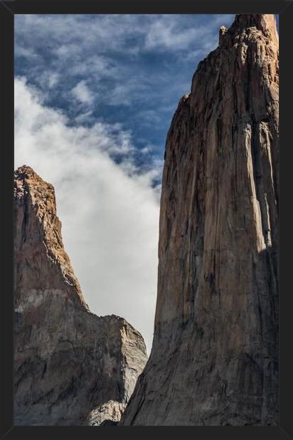 Cuadro Torres del Paine