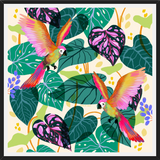 Cuadro Tropicalia