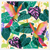 Cuadro Tropicalia