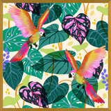 Cuadro Tropicalia