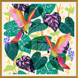 Cuadro Tropicalia