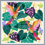 Cuadro Tropicalia