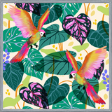 Cuadro Tropicalia