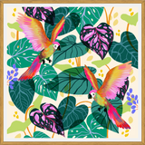 Cuadro Tropicalia