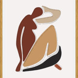 Cuadro Matisse Shapes