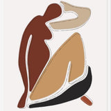 Cuadro Matisse Shapes