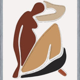 Cuadro Matisse Shapes