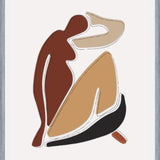 Cuadro Matisse Shapes