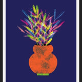 Cuadro Flores I