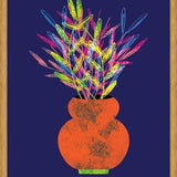 Cuadro Flores I