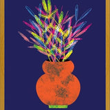 Cuadro Flores I