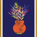 Cuadro Flores I