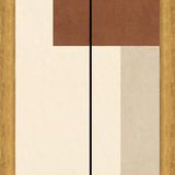 Cuadro GEOMETRIC ART - TERRACOTTA 06