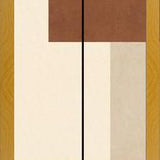Cuadro GEOMETRIC ART - TERRACOTTA 06