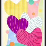 Cuadro Estados del corazón