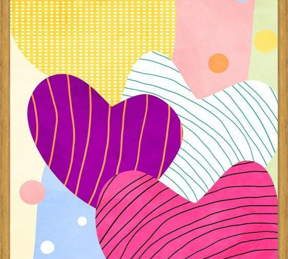 Cuadro Estados del corazón