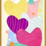 Cuadro Estados del corazón