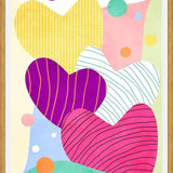 Cuadro Estados del corazón