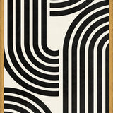 Cuadro Minimalist Shapes - n01