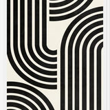 Cuadro Minimalist Shapes - n01